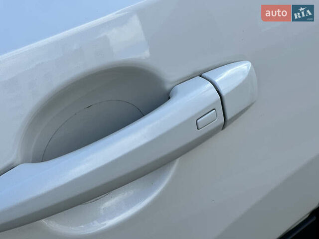 Білий Ніссан Rogue, об'ємом двигуна 2.49 л та пробігом 94 тис. км за 21499 $, фото 43 на Automoto.ua