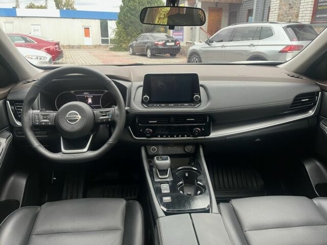 Белый Ниссан Rogue, объемом двигателя 2.5 л и пробегом 36 тыс. км за 22500 $, фото 20 на Automoto.ua