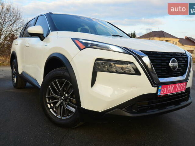 Білий Ніссан Rogue, об'ємом двигуна 2.5 л та пробігом 187 тис. км за 18150 $, фото 18 на Automoto.ua