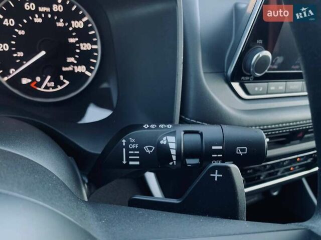 Белый Ниссан Rogue, объемом двигателя 2.49 л и пробегом 38 тыс. км за 20999 $, фото 33 на Automoto.ua