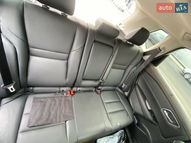 Білий Ніссан Rogue, об'ємом двигуна 2.49 л та пробігом 138 тис. км за 24990 $, фото 18 на Automoto.ua