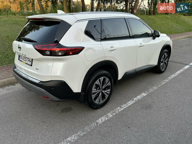 Білий Ніссан Rogue, об'ємом двигуна 2.5 л та пробігом 39 тис. км за 23900 $, фото 5 на Automoto.ua