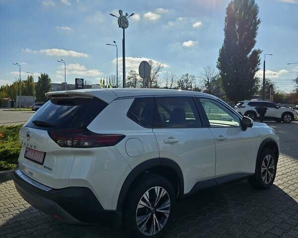 Белый Ниссан Rogue, объемом двигателя 2.49 л и пробегом 79 тыс. км за 21500 $, фото 15 на Automoto.ua