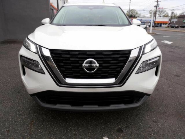 Белый Ниссан Rogue, объемом двигателя 2.5 л и пробегом 14 тыс. км за 12000 $, фото 1 на Automoto.ua