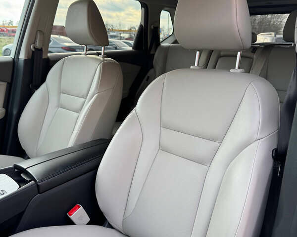 Белый Ниссан Rogue, объемом двигателя 2.5 л и пробегом 85 тыс. км за 20500 $, фото 13 на Automoto.ua