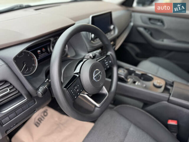 Білий Ніссан Rogue, об'ємом двигуна 2.5 л та пробігом 147 тис. км за 18900 $, фото 24 на Automoto.ua