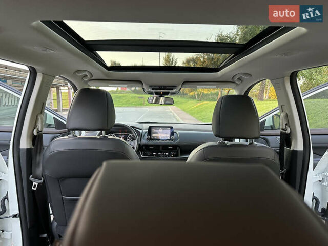 Білий Ніссан Rogue, об'ємом двигуна 2.5 л та пробігом 39 тис. км за 23900 $, фото 42 на Automoto.ua