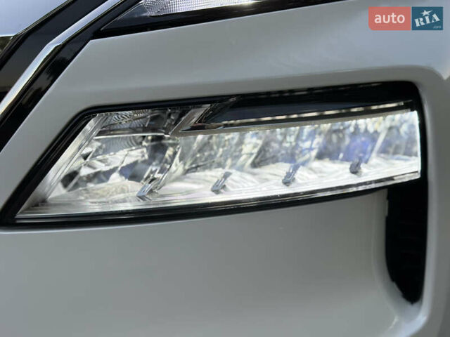 Білий Ніссан Rogue, об'ємом двигуна 2.5 л та пробігом 39 тис. км за 23900 $, фото 48 на Automoto.ua