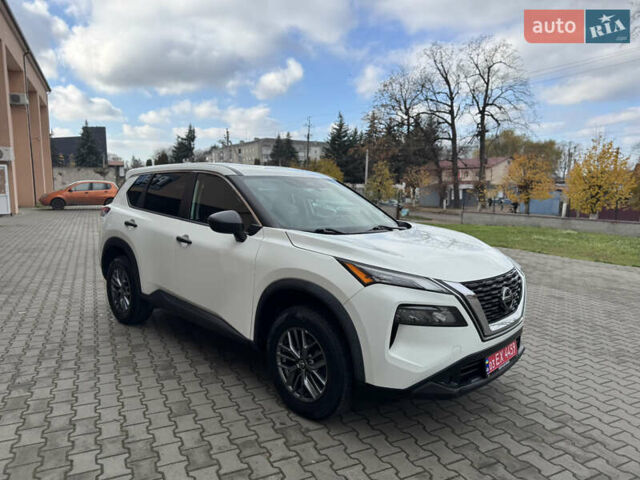 Білий Ніссан Rogue, об'ємом двигуна 2.5 л та пробігом 147 тис. км за 18900 $, фото 6 на Automoto.ua