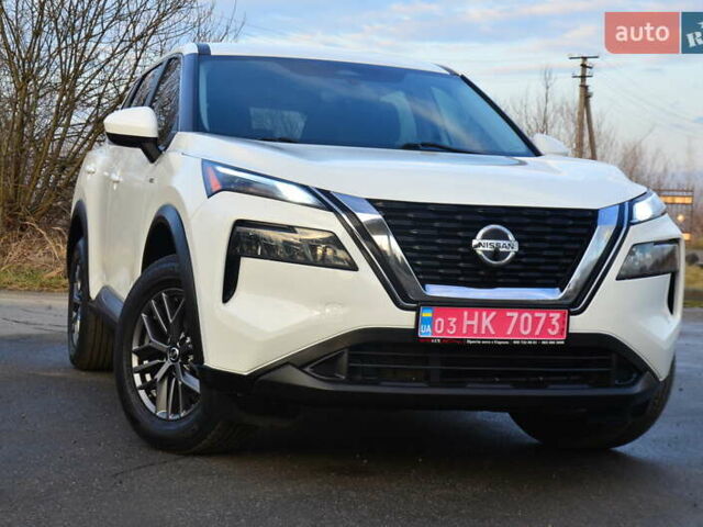 Білий Ніссан Rogue, об'ємом двигуна 2.5 л та пробігом 187 тис. км за 18150 $, фото 25 на Automoto.ua