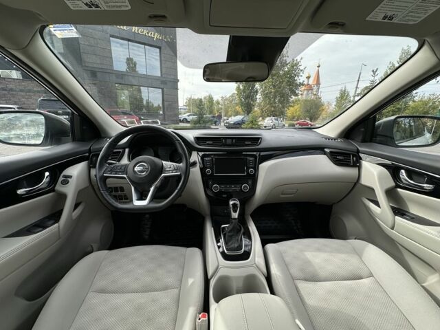 Белый Ниссан Rogue, объемом двигателя 2 л и пробегом 84 тыс. км за 16500 $, фото 8 на Automoto.ua