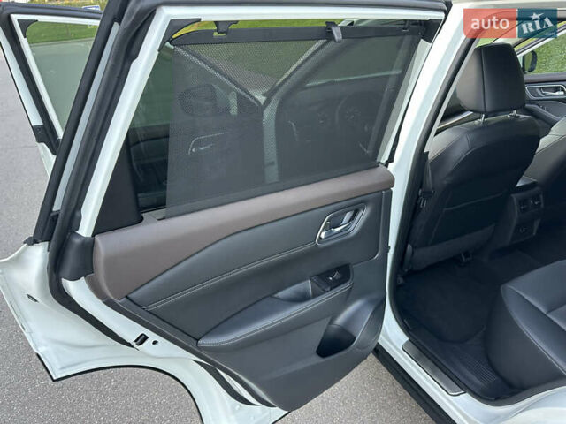 Білий Ніссан Rogue, об'ємом двигуна 2.5 л та пробігом 39 тис. км за 23900 $, фото 43 на Automoto.ua