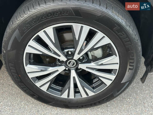 Білий Ніссан Rogue, об'ємом двигуна 2.5 л та пробігом 39 тис. км за 23900 $, фото 49 на Automoto.ua