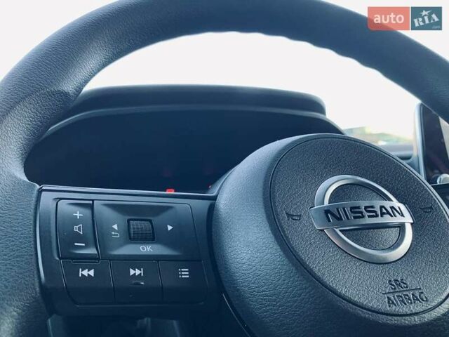 Белый Ниссан Rogue, объемом двигателя 2.49 л и пробегом 38 тыс. км за 20999 $, фото 30 на Automoto.ua
