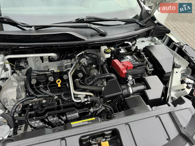 Білий Ніссан Rogue, об'ємом двигуна 2.5 л та пробігом 147 тис. км за 18900 $, фото 41 на Automoto.ua