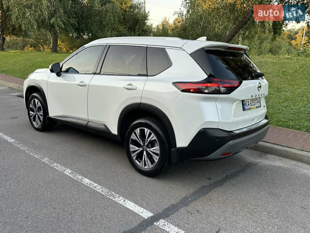 Білий Ніссан Rogue, об'ємом двигуна 2.5 л та пробігом 39 тис. км за 23900 $, фото 9 на Automoto.ua