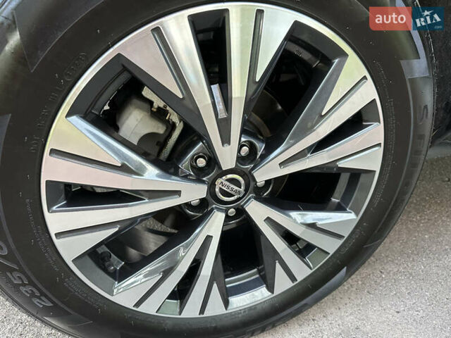 Білий Ніссан Rogue, об'ємом двигуна 2.5 л та пробігом 39 тис. км за 23900 $, фото 35 на Automoto.ua
