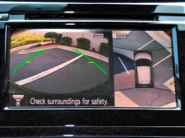 Белый Ниссан Rogue, объемом двигателя 2 л и пробегом 18 тыс. км за 4800 $, фото 16 на Automoto.ua