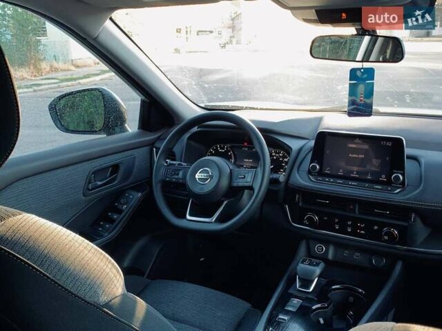 Белый Ниссан Rogue, объемом двигателя 2.49 л и пробегом 38 тыс. км за 20999 $, фото 19 на Automoto.ua