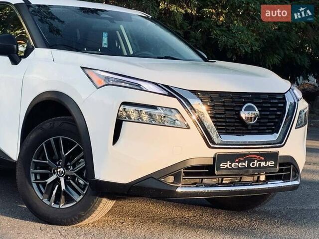 Белый Ниссан Rogue, объемом двигателя 2.49 л и пробегом 38 тыс. км за 20999 $, фото 18 на Automoto.ua