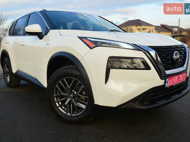 Білий Ніссан Rogue, об'ємом двигуна 2.5 л та пробігом 187 тис. км за 18150 $, фото 20 на Automoto.ua