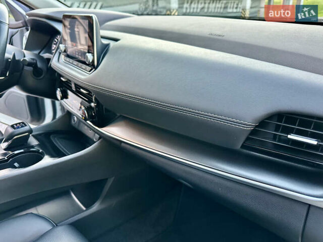 Білий Ніссан Rogue, об'ємом двигуна 2.5 л та пробігом 39 тис. км за 23900 $, фото 41 на Automoto.ua