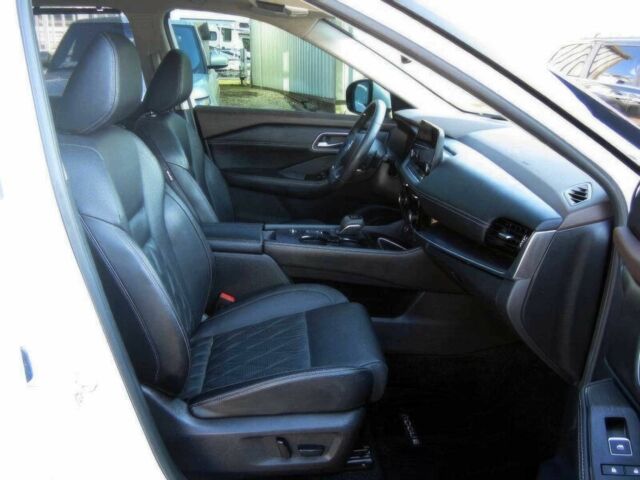 Білий Ніссан Rogue, об'ємом двигуна 2.5 л та пробігом 10 тис. км за 6400 $, фото 8 на Automoto.ua