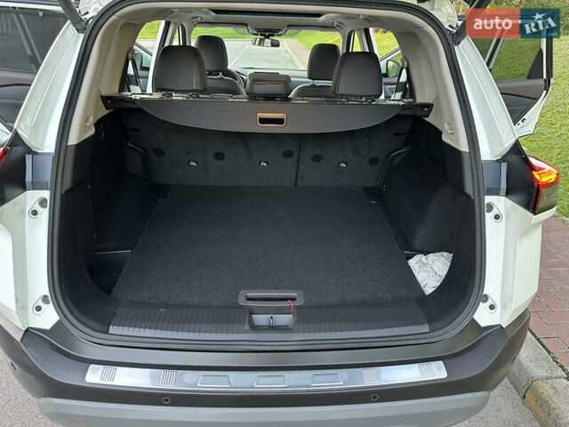 Білий Ніссан Rogue, об'ємом двигуна 2.5 л та пробігом 39 тис. км за 23900 $, фото 40 на Automoto.ua