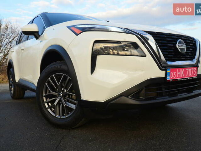 Білий Ніссан Rogue, об'ємом двигуна 2.5 л та пробігом 187 тис. км за 18150 $, фото 19 на Automoto.ua