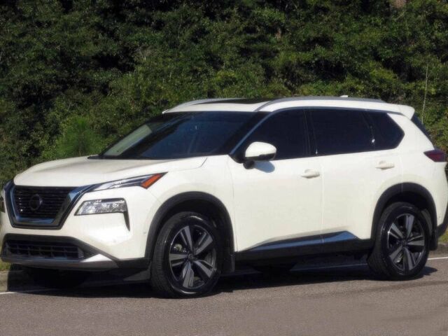 Білий Ніссан Rogue, об'ємом двигуна 2.5 л та пробігом 10 тис. км за 6400 $, фото 2 на Automoto.ua