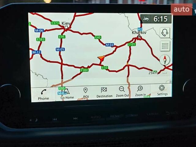 Белый Ниссан Rogue, объемом двигателя 2.49 л и пробегом 85 тыс. км за 24999 $, фото 15 на Automoto.ua