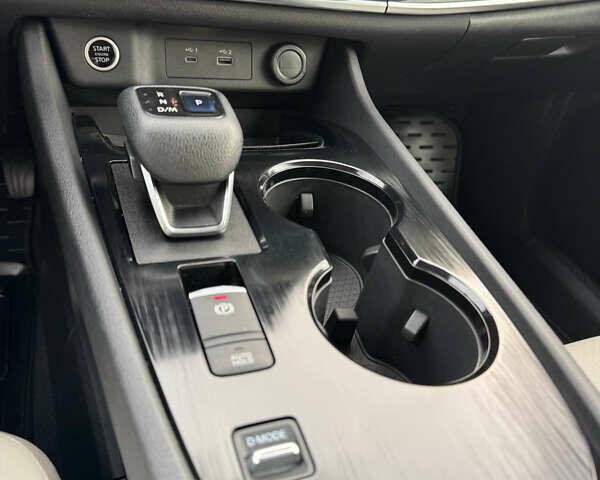 Белый Ниссан Rogue, объемом двигателя 2.5 л и пробегом 85 тыс. км за 20500 $, фото 21 на Automoto.ua