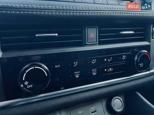 Белый Ниссан Rogue, объемом двигателя 2.49 л и пробегом 38 тыс. км за 20999 $, фото 36 на Automoto.ua