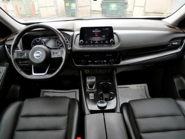 Белый Ниссан Rogue, объемом двигателя 2.5 л и пробегом 14 тыс. км за 12000 $, фото 9 на Automoto.ua