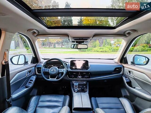 Белый Ниссан Rogue, объемом двигателя 2.49 л и пробегом 85 тыс. км за 24999 $, фото 27 на Automoto.ua