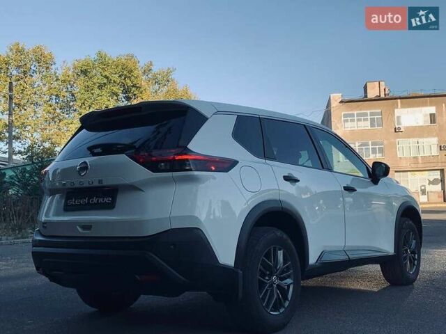 Белый Ниссан Rogue, объемом двигателя 2.49 л и пробегом 38 тыс. км за 20999 $, фото 13 на Automoto.ua