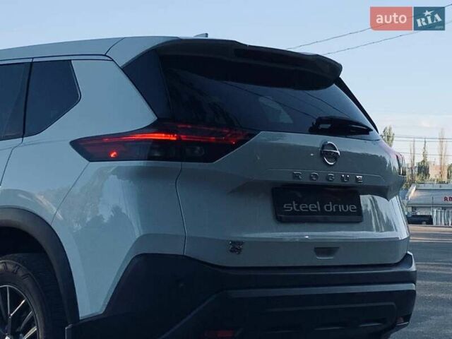 Белый Ниссан Rogue, объемом двигателя 2.49 л и пробегом 38 тыс. км за 20999 $, фото 9 на Automoto.ua