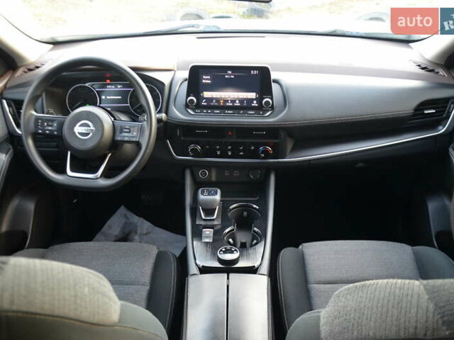 Білий Ніссан Rogue, об'ємом двигуна 2.5 л та пробігом 187 тис. км за 18150 $, фото 69 на Automoto.ua