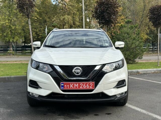 Белый Ниссан Rogue, объемом двигателя 2 л и пробегом 84 тыс. км за 16500 $, фото 1 на Automoto.ua