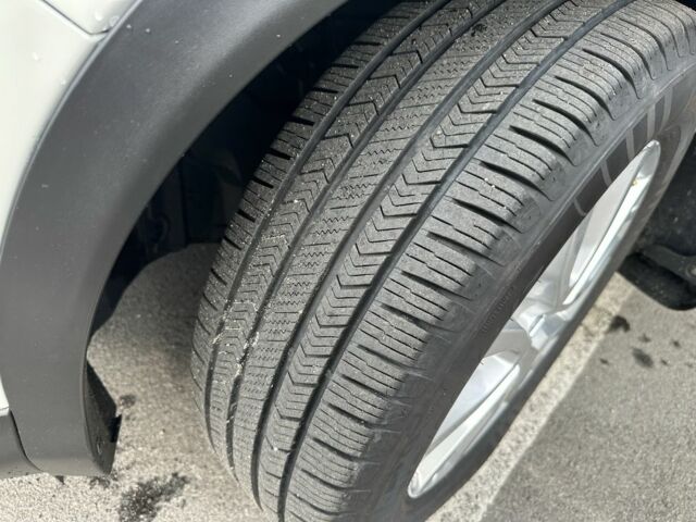 Белый Ниссан Rogue, объемом двигателя 2 л и пробегом 84 тыс. км за 16500 $, фото 17 на Automoto.ua