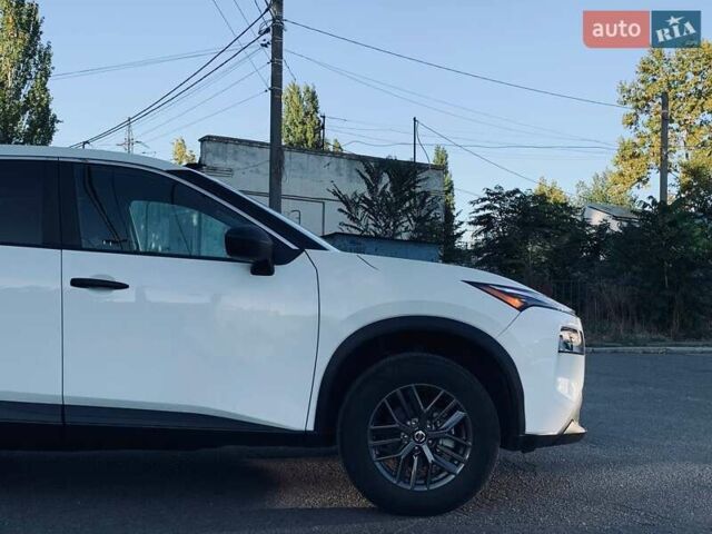 Белый Ниссан Rogue, объемом двигателя 2.49 л и пробегом 38 тыс. км за 20999 $, фото 15 на Automoto.ua