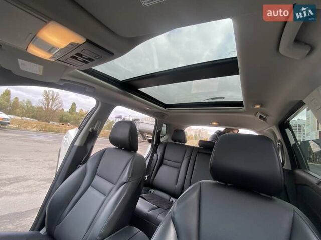 Білий Ніссан Rogue, об'ємом двигуна 2.49 л та пробігом 138 тис. км за 24990 $, фото 25 на Automoto.ua