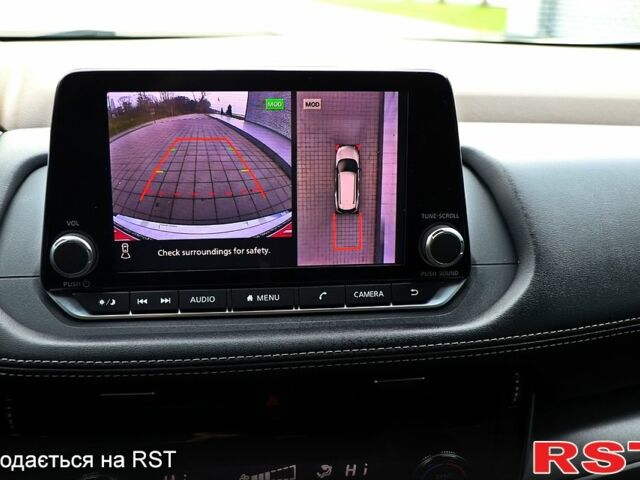 Белый Ниссан Rogue, объемом двигателя 2.5 л и пробегом 83 тыс. км за 22555 $, фото 8 на Automoto.ua