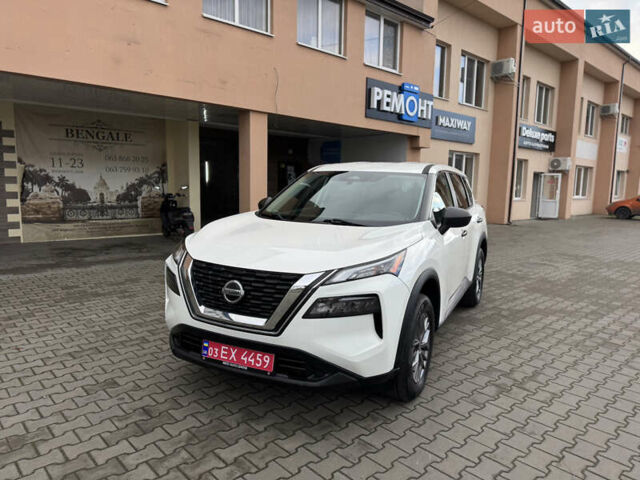 Білий Ніссан Rogue, об'ємом двигуна 2.5 л та пробігом 147 тис. км за 18900 $, фото 2 на Automoto.ua