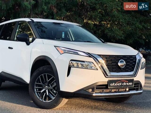 Белый Ниссан Rogue, объемом двигателя 2.49 л и пробегом 38 тыс. км за 20999 $, фото 17 на Automoto.ua