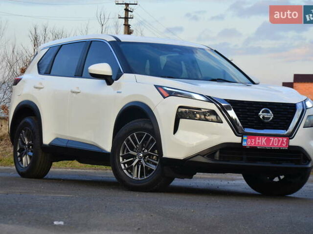 Білий Ніссан Rogue, об'ємом двигуна 2.5 л та пробігом 187 тис. км за 18150 $, фото 21 на Automoto.ua