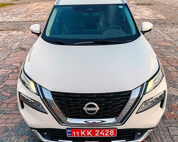 Белый Ниссан Rogue, объемом двигателя 2.49 л и пробегом 85 тыс. км за 24999 $, фото 29 на Automoto.ua