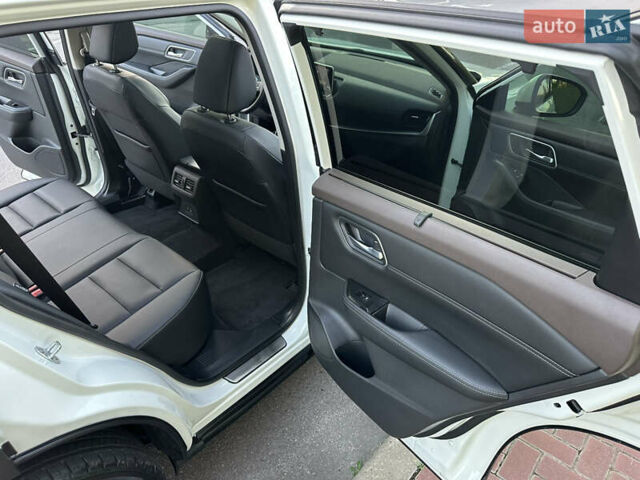 Білий Ніссан Rogue, об'ємом двигуна 2.5 л та пробігом 39 тис. км за 23900 $, фото 32 на Automoto.ua