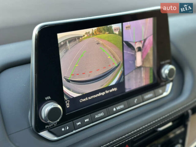 Білий Ніссан Rogue, об'ємом двигуна 2.5 л та пробігом 39 тис. км за 23900 $, фото 27 на Automoto.ua