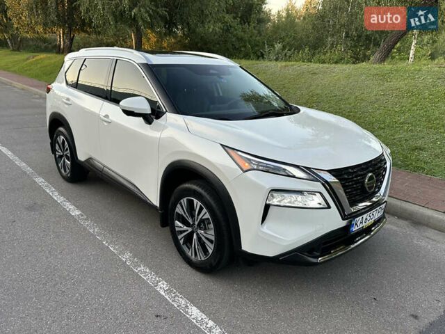 Білий Ніссан Rogue, об'ємом двигуна 2.5 л та пробігом 39 тис. км за 23900 $, фото 17 на Automoto.ua